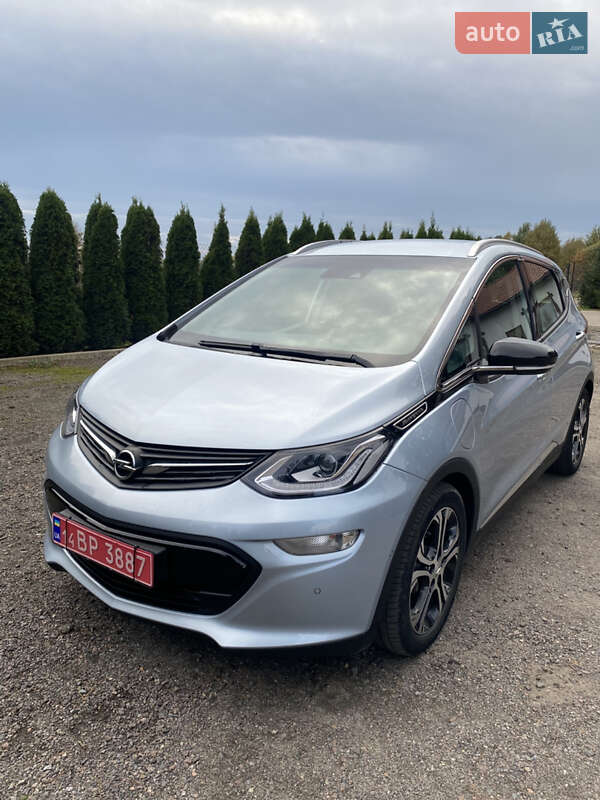 Opel Ampera-e 2018