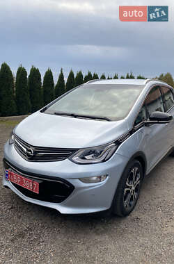 Opel Ampera-e 2018