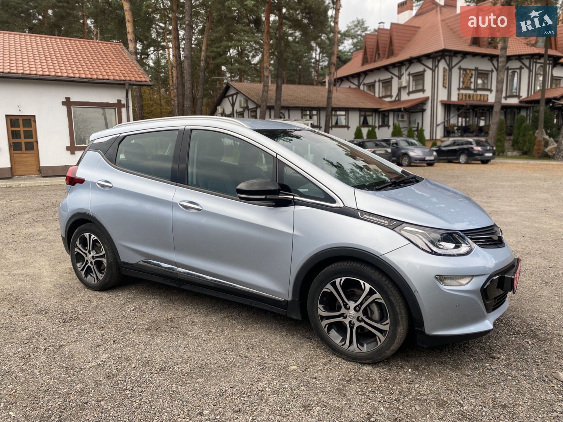 2018 Opel Ampera - мініатюра 4