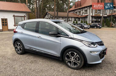 Хэтчбек Opel Ampera-e 2018 в 