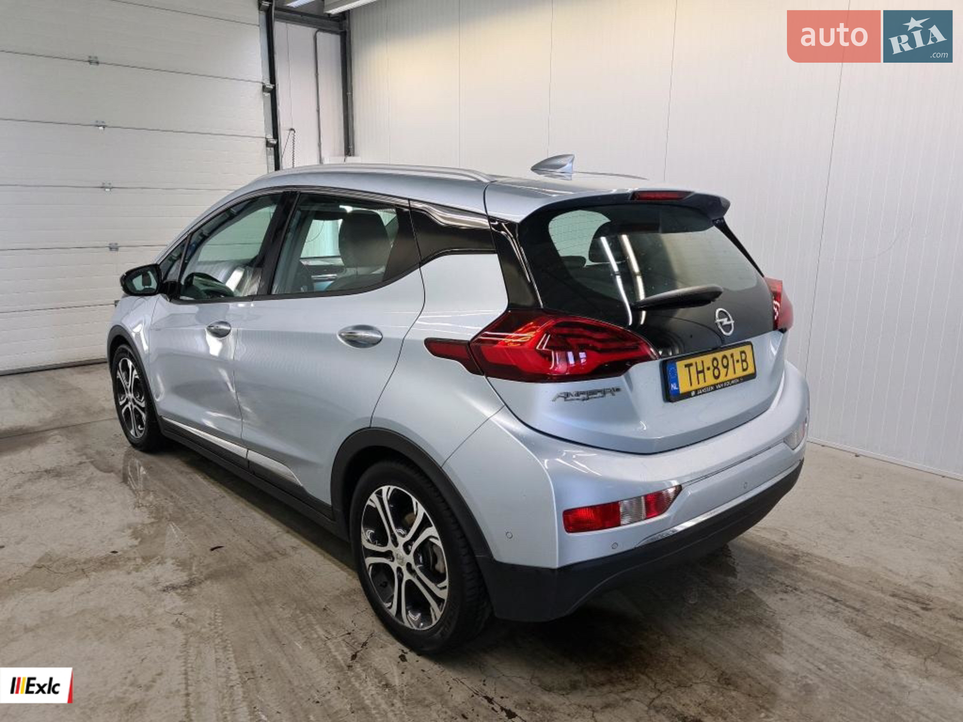 2018 Opel Ampera - мініатюра 15