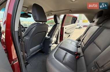Хэтчбек Opel Ampera-e 2017 в 