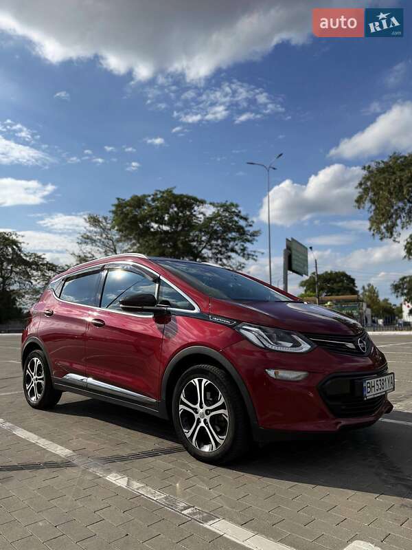 Хетчбек Opel Ampera-e 2017 в Одесі фото 3 Хетчбек Opel Ampera-e 2017 в Одесі