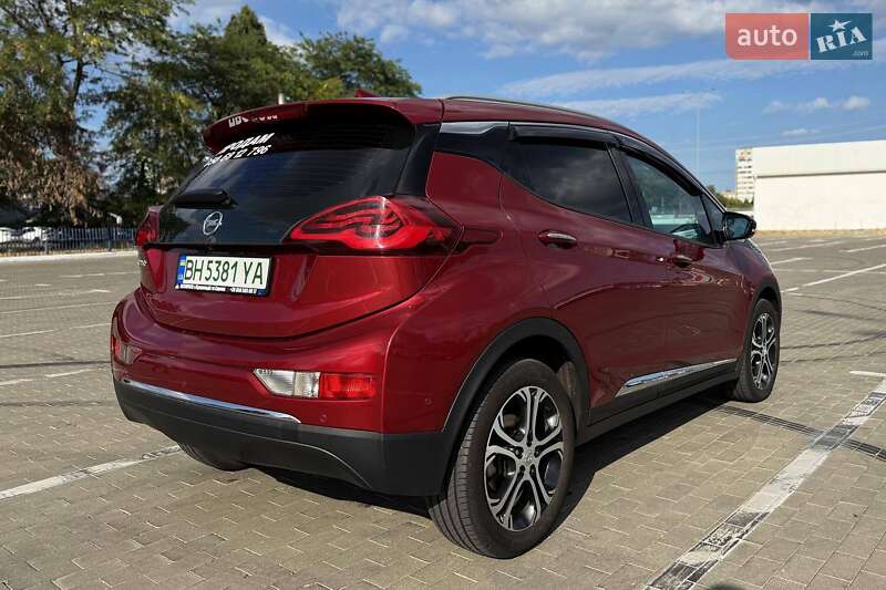 Хетчбек Opel Ampera-e 2017 в Одесі фото 5 Хетчбек Opel Ampera-e 2017 в Одесі