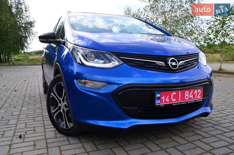 Хэтчбек Opel Ampera-e 2019 в Дрогобыче