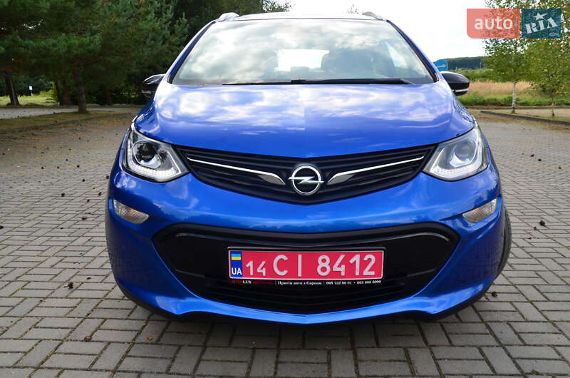 Хэтчбек Opel Ampera-e 2019 в Дрогобыче