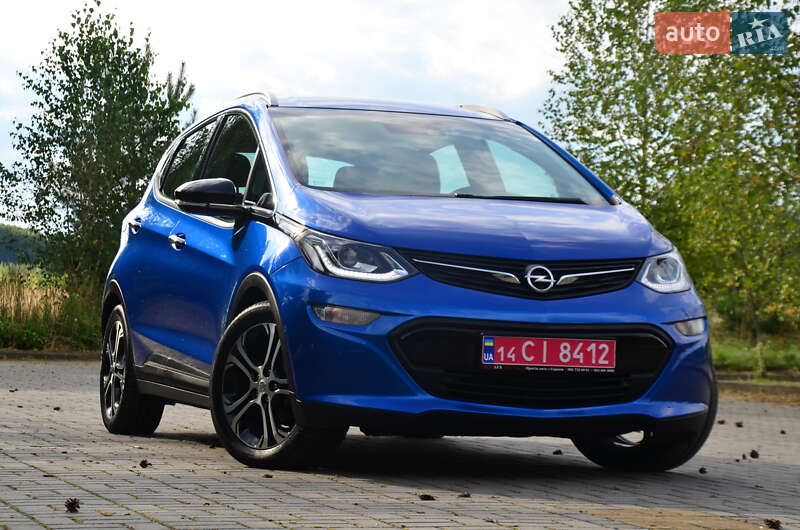 Хэтчбек Opel Ampera-e 2019 в Дрогобыче