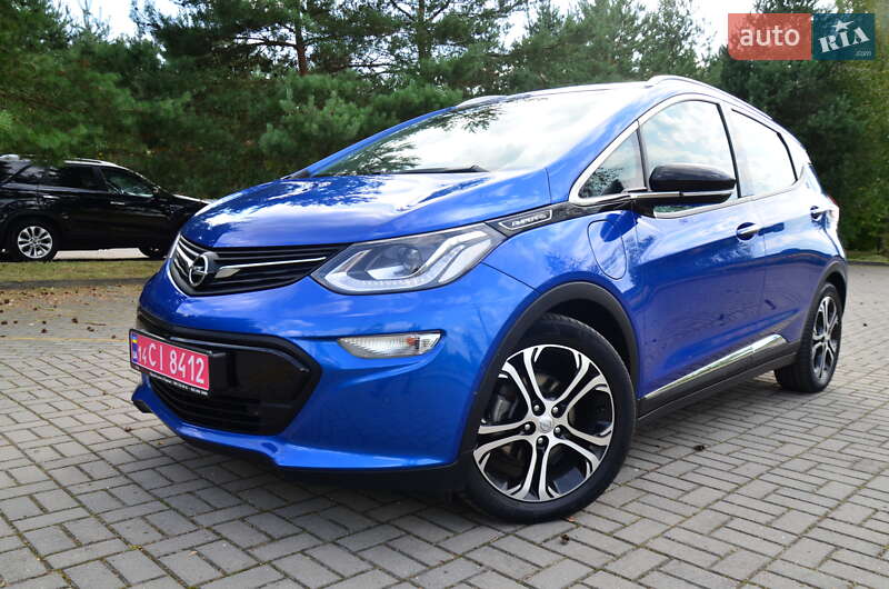 Хэтчбек Opel Ampera-e 2019 в Дрогобыче
