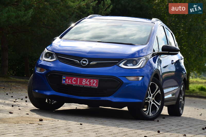 Хэтчбек Opel Ampera-e 2019 в Дрогобыче