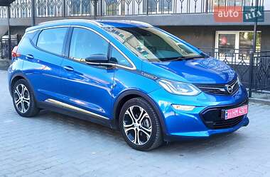 Хэтчбек Opel Ampera-e 2018 в Дубно