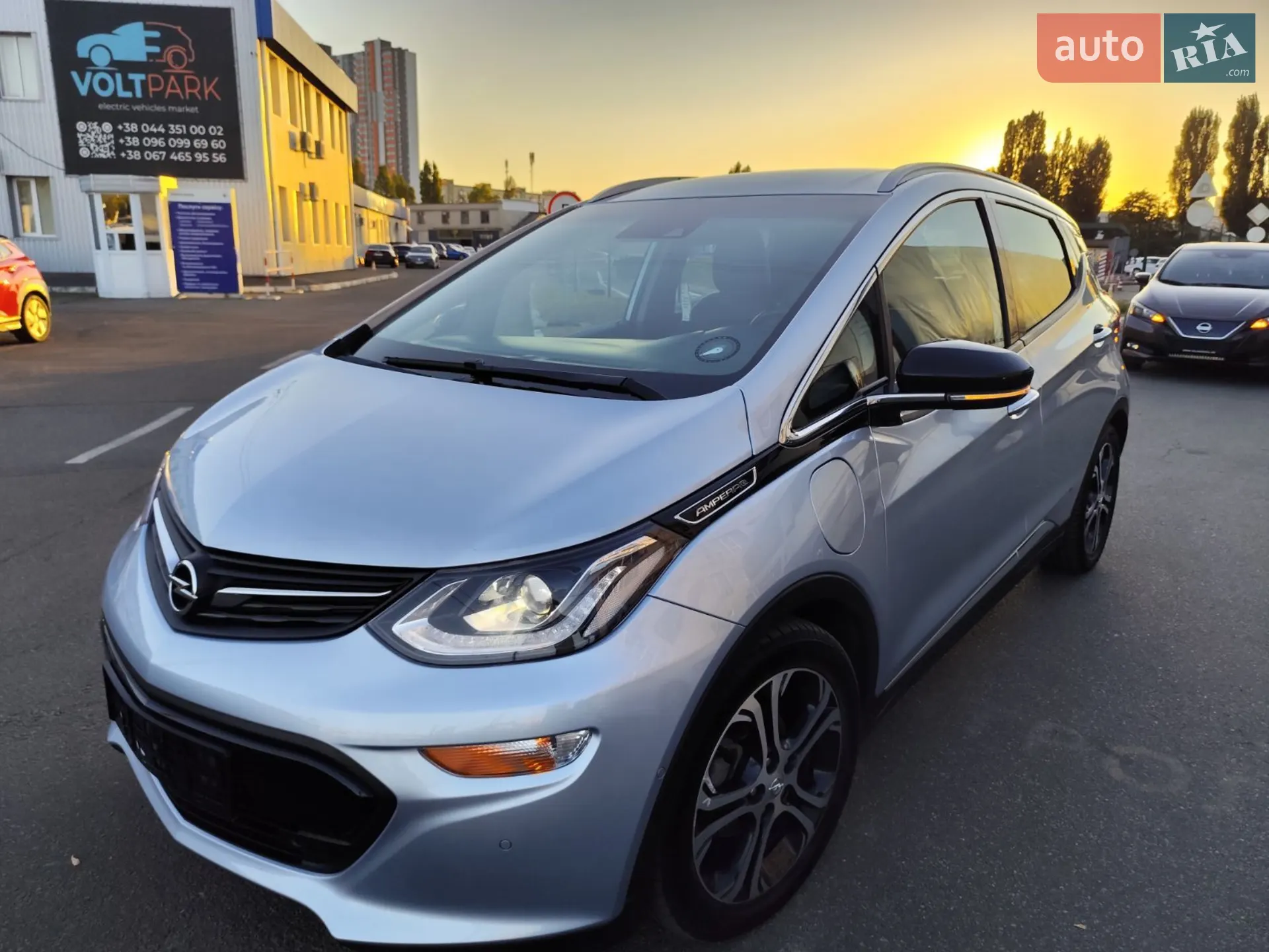 2017 Opel Ampera - мініатюра 2