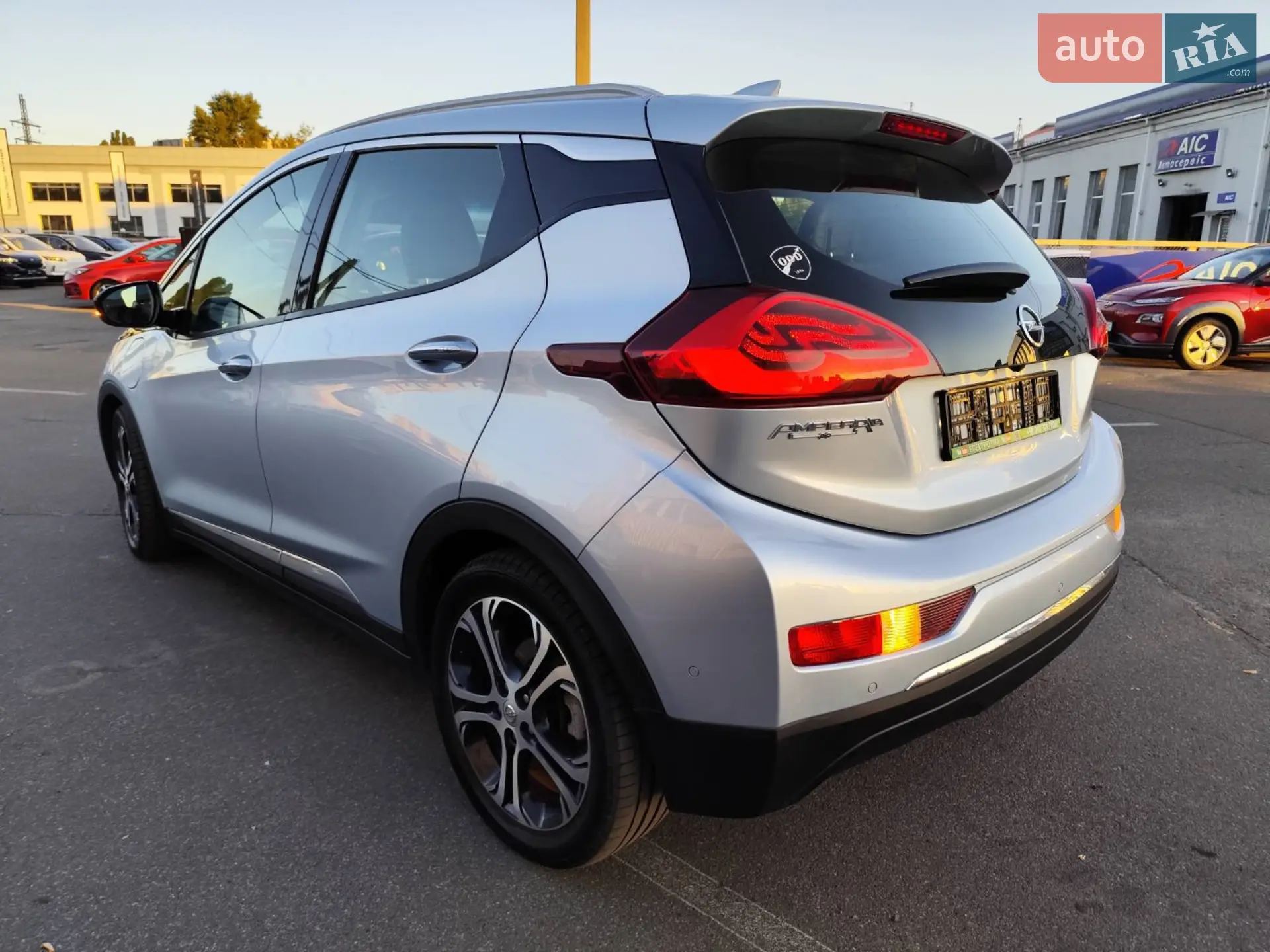 2017 Opel Ampera - мініатюра 14