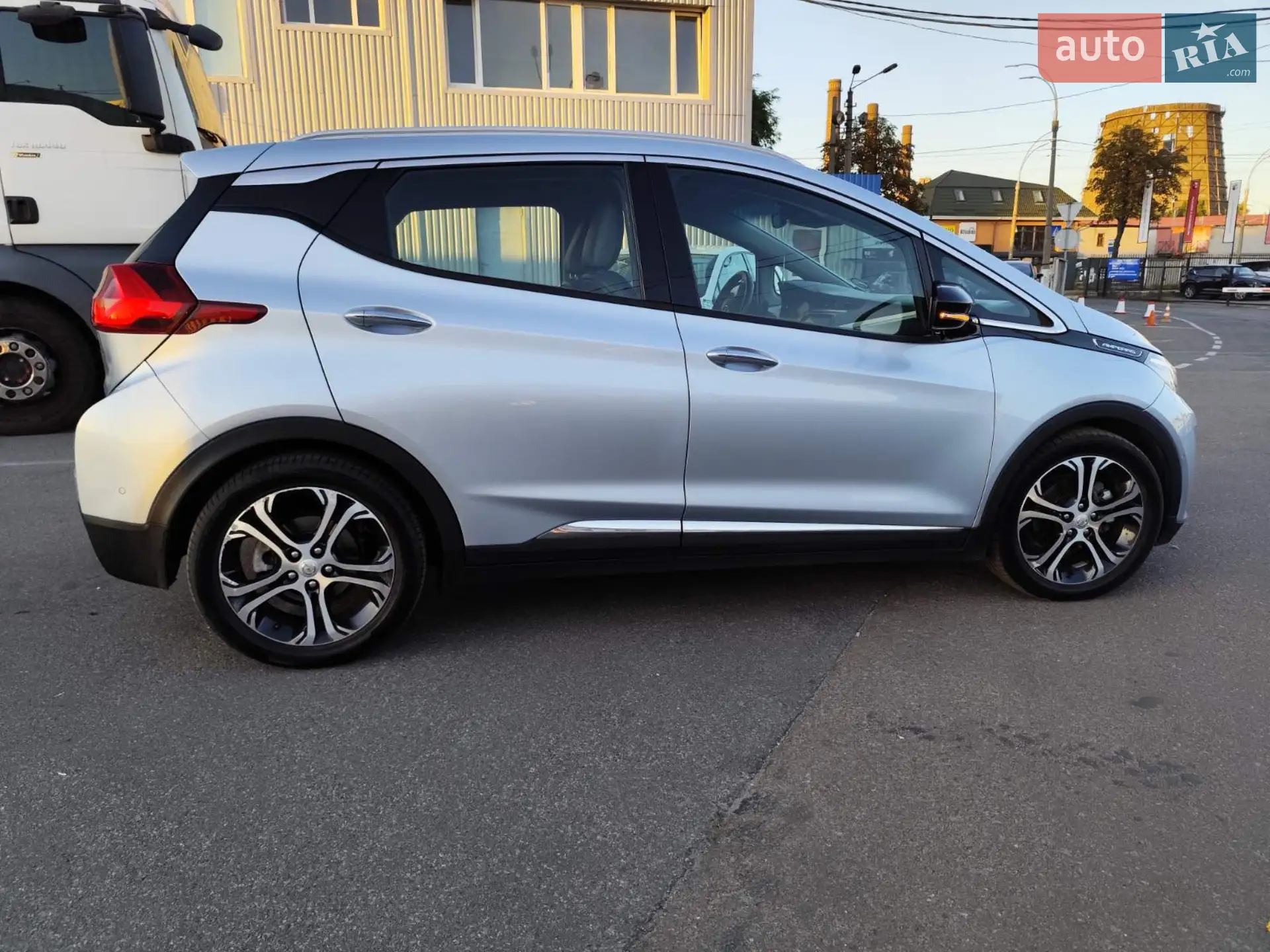 2017 Opel Ampera - мініатюра 19