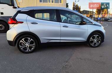 Хэтчбек Opel Ampera-e 2017 в 