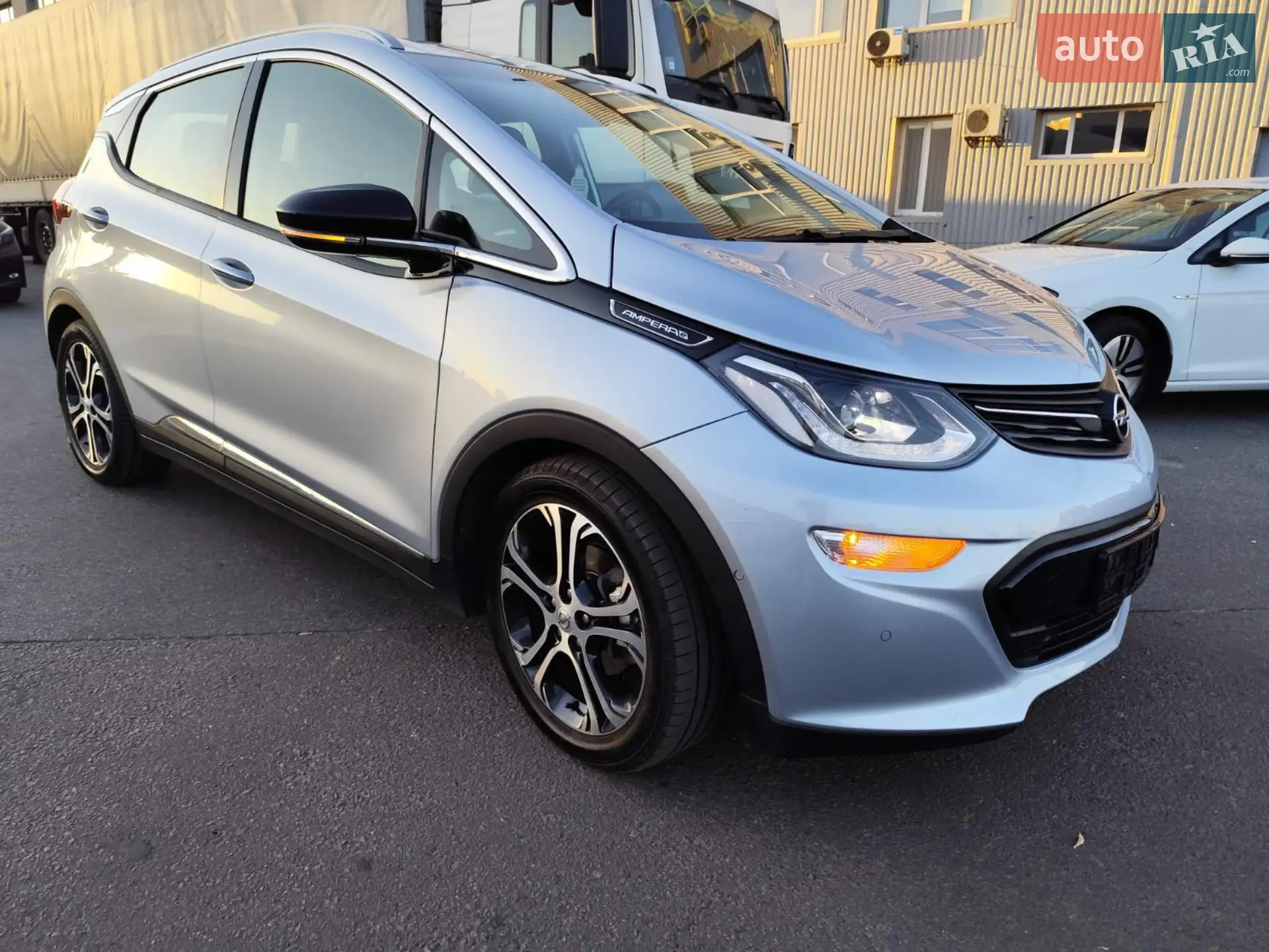 2017 Opel Ampera - мініатюра 11