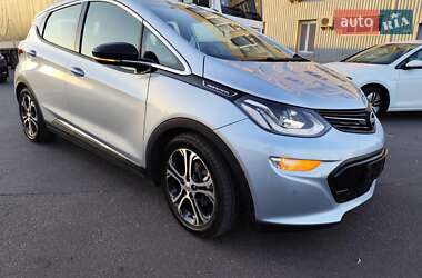 Хэтчбек Opel Ampera-e 2017 в 