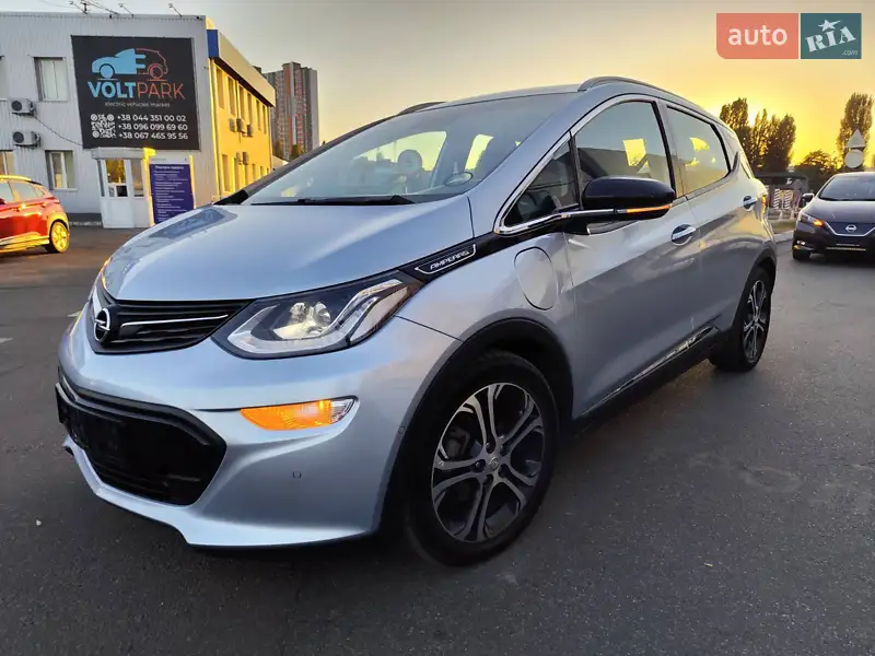 Opel Ampera-e 2017