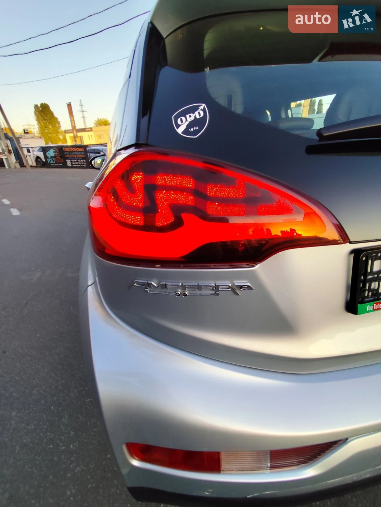 2017 Opel Ampera - мініатюра 26