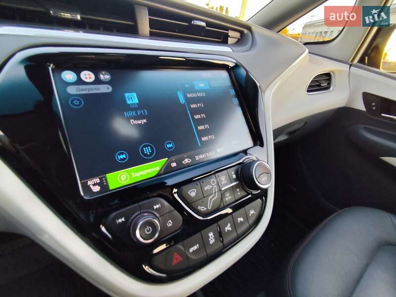 Хетчбек Opel Ampera-e 2017 в Києві