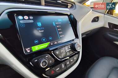 Хэтчбек Opel Ampera-e 2017 в 