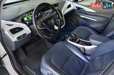 Хэтчбек Opel Ampera-e 2019 в 