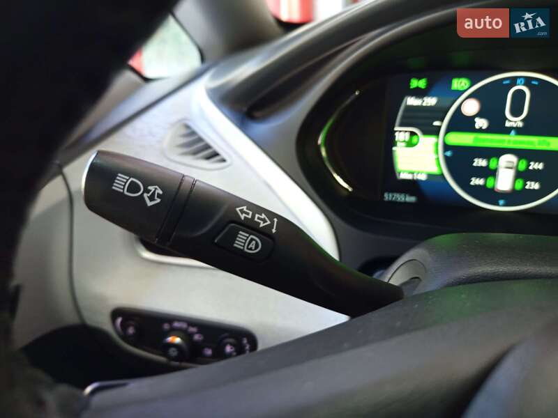 Хетчбек Opel Ampera-e 2019 в Одесі фото 37 Хетчбек Opel Ampera-e 2019 в Одесі