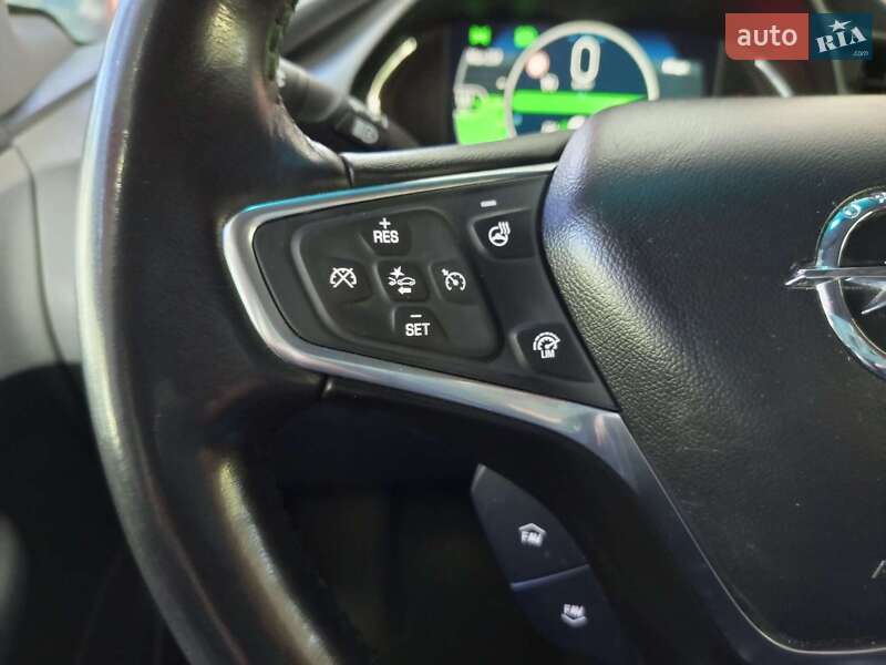 Хетчбек Opel Ampera-e 2019 в Одесі фото 39 Хетчбек Opel Ampera-e 2019 в Одесі