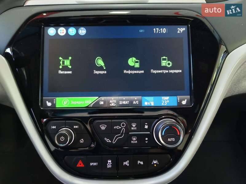 Хетчбек Opel Ampera-e 2019 в Одесі фото 42 Хетчбек Opel Ampera-e 2019 в Одесі