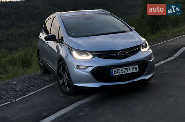 Хэтчбек Opel Ampera-e 2018 в 