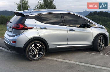 Хэтчбек Opel Ampera-e 2018 в 