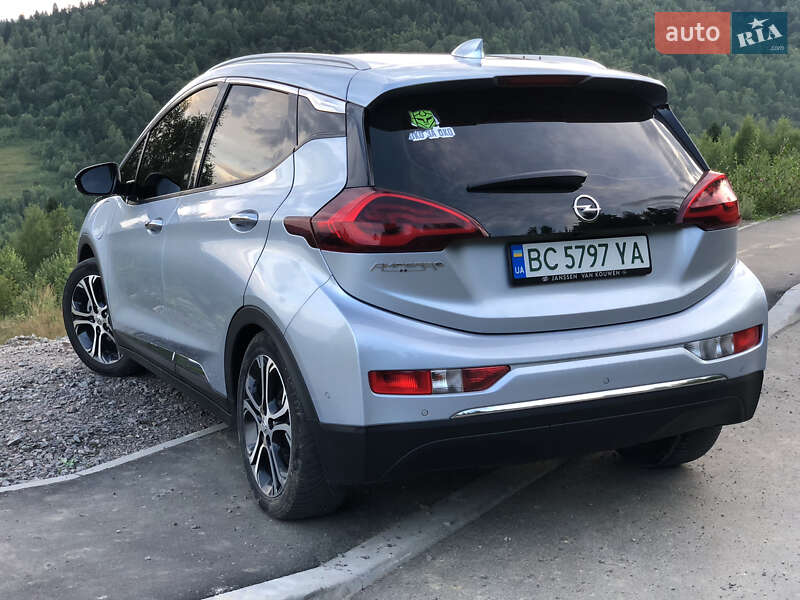 Хетчбек Opel Ampera-e 2018 в Дрогобичі