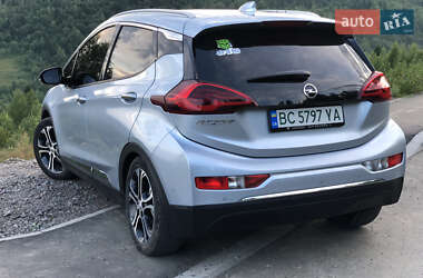Хэтчбек Opel Ampera-e 2018 в 