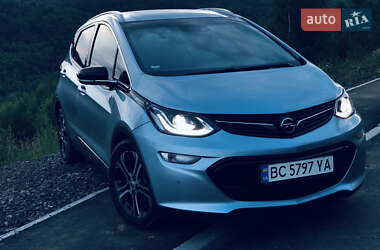 Хэтчбек Opel Ampera-e 2018 в 