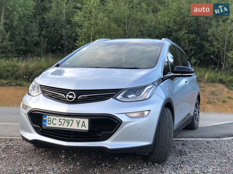 Хетчбек Opel Ampera-e 2018 в Дрогобичі