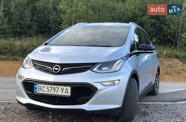 Хэтчбек Opel Ampera-e 2018 в 