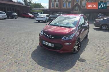 Хэтчбек Opel Ampera-e 2017 в Тернополе