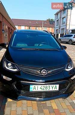 Opel Ampera-e 2019
