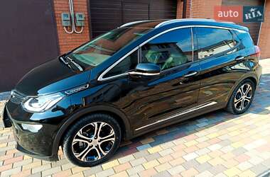 Хэтчбек Opel Ampera-e 2019 в 