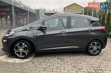 Хэтчбек Opel Ampera-e 2017 в 