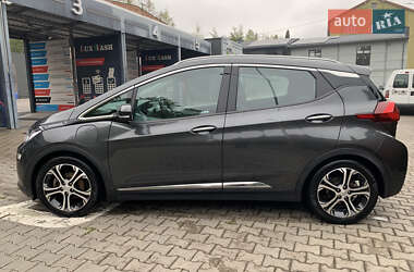 Хэтчбек Opel Ampera-e 2017 в 