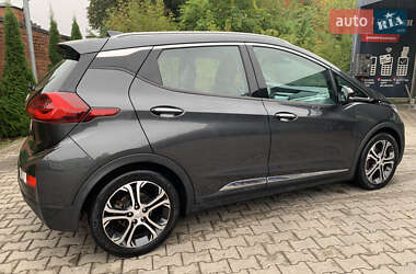 Хэтчбек Opel Ampera-e 2017 в 