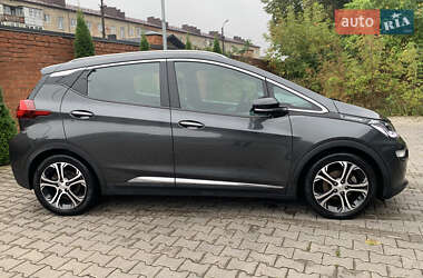 Хэтчбек Opel Ampera-e 2017 в 