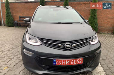 Хэтчбек Opel Ampera-e 2017 в 
