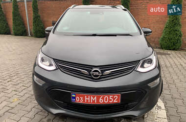 Хэтчбек Opel Ampera-e 2017 в 