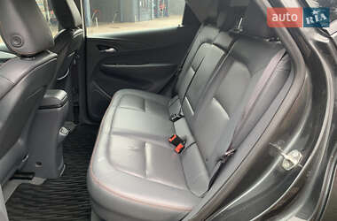 Хэтчбек Opel Ampera-e 2017 в 