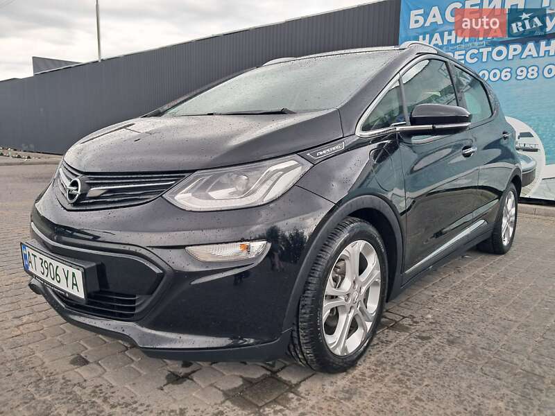Opel Ampera-e 2020