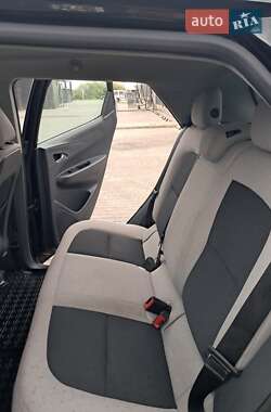 Хэтчбек Opel Ampera-e 2020 в 