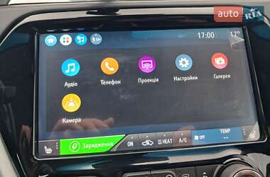 Хэтчбек Opel Ampera-e 2020 в 