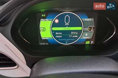 Хэтчбек Opel Ampera-e 2020 в 