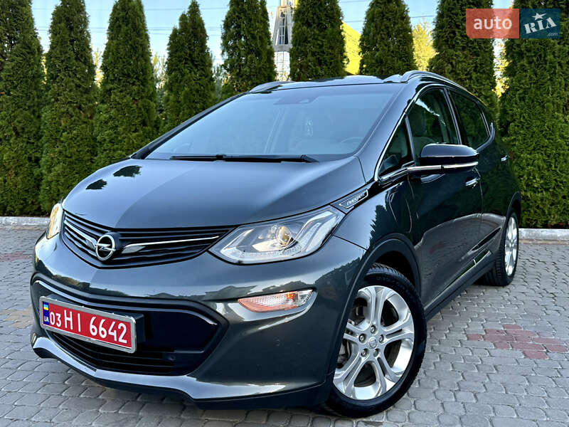 Хэтчбек Opel Ampera-e 2020 в Трускавце